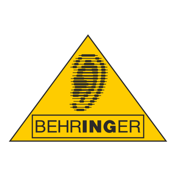 Behringer Logo PNG Vector
