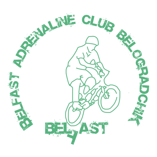 Belfast Adrenaline Club Logo PNG Vector