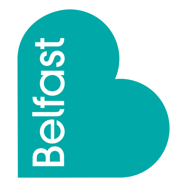 Belfast Aqua Logo PNG Vector