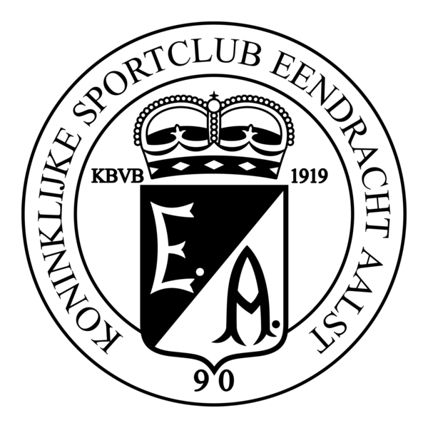 BELGIAN CLUB AALST Logo PNG Vector