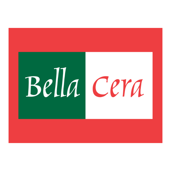 Bella Cera Flooring Logo PNG Vector