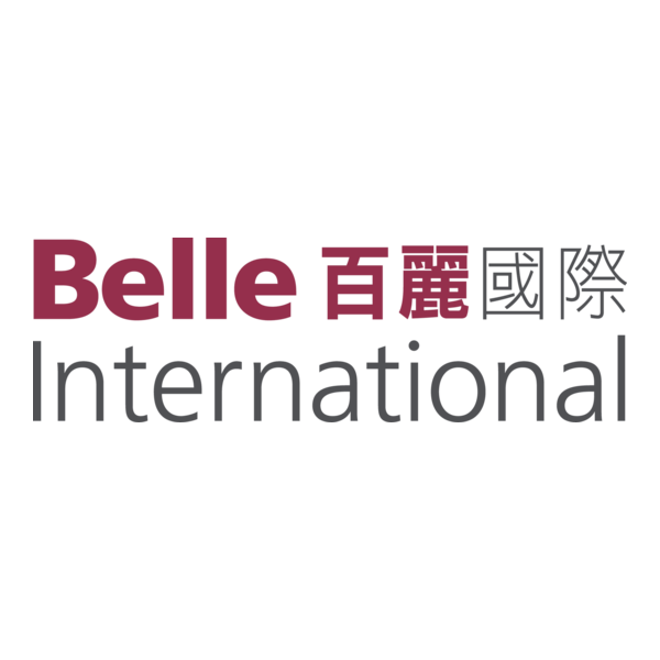 Belle International Logo PNG Vector