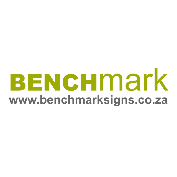 Benchmark Signs Logo PNG Vector