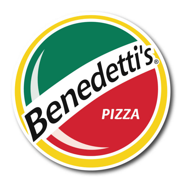 Benedetti's Pizza Logo PNG Vector