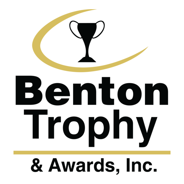 Benton Trophy & Awards, Inc. Logo PNG Vector