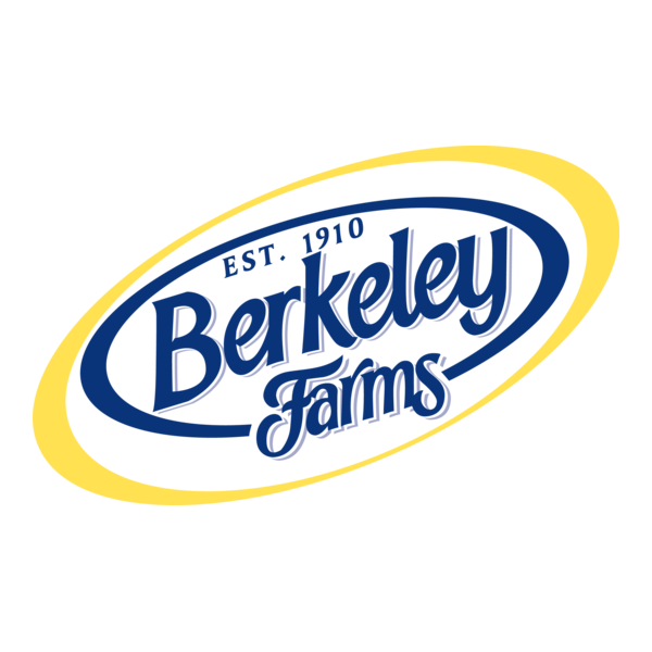 Berkeley Farms Logo PNG Vector
