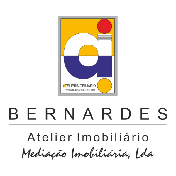 bernardes imobiliaria Logo PNG Vector