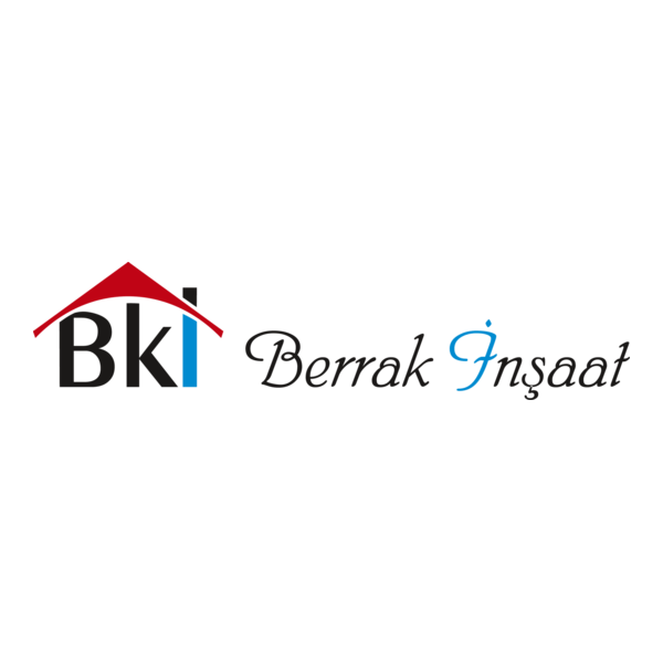 Berrak İnşaat Logo PNG Vector