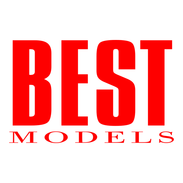 BEST Models Logo PNG Vector