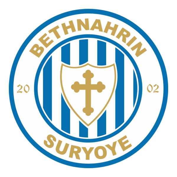 Bethnahrin Suryoye IK Logo PNG Vector