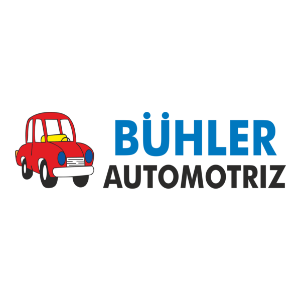 Bhüler Automotriz Logo PNG Vector