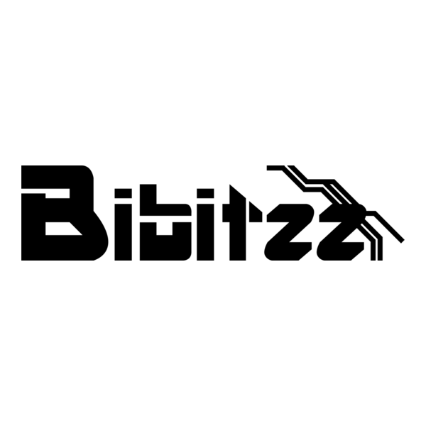 Bibitzz ICT Logo PNG Vector