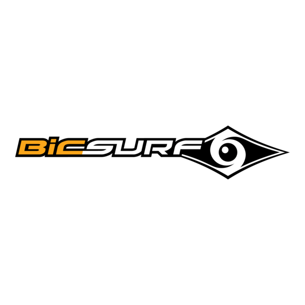 BIC Surf Logo PNG Vector