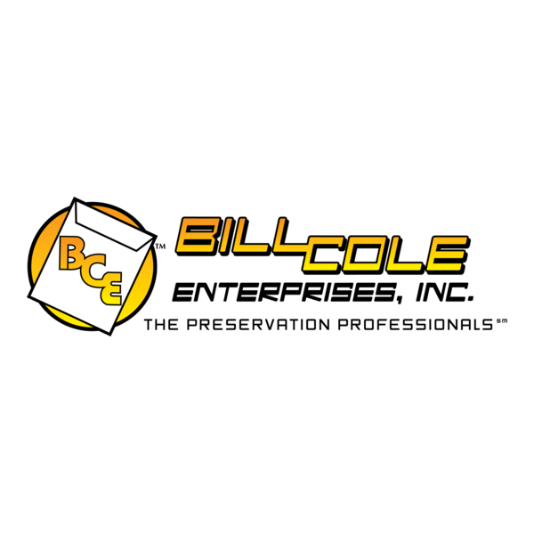 Bill Cole Enterprises Logo PNG Vector