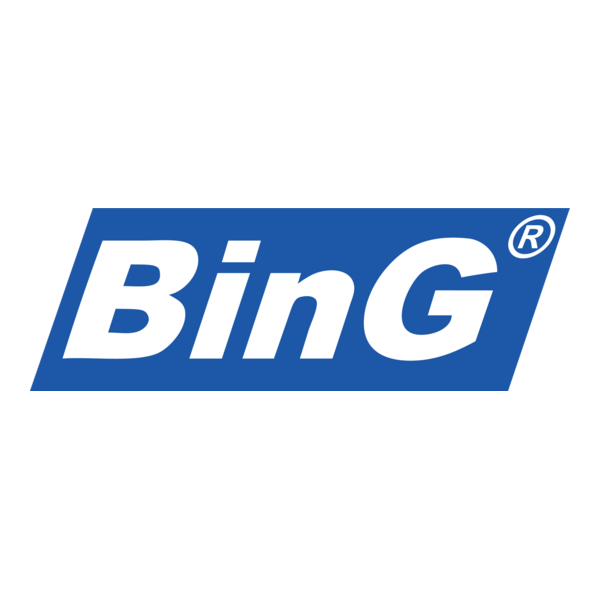 Bing Logo PNG Vector