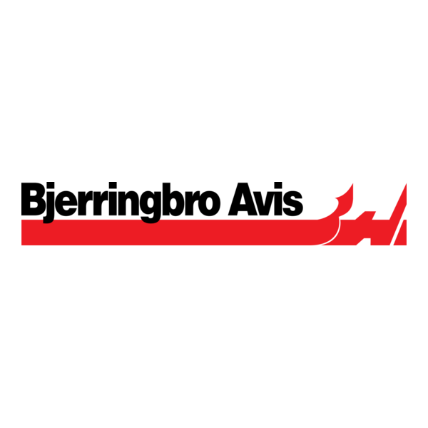 Bjerringbro Avis Logo PNG Vector