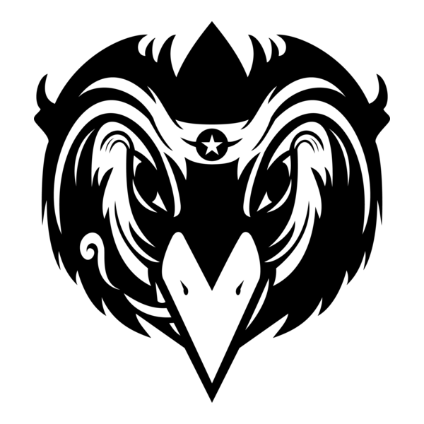 Black Crowes Logo PNG Vector