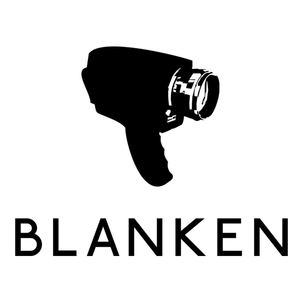 Blanken Filmes Logo PNG Vector