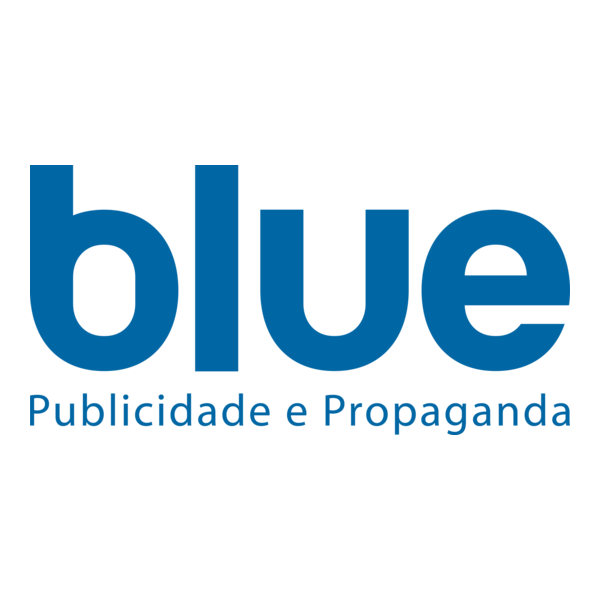Blue Publicidade e Propaganda Logo PNG Vector