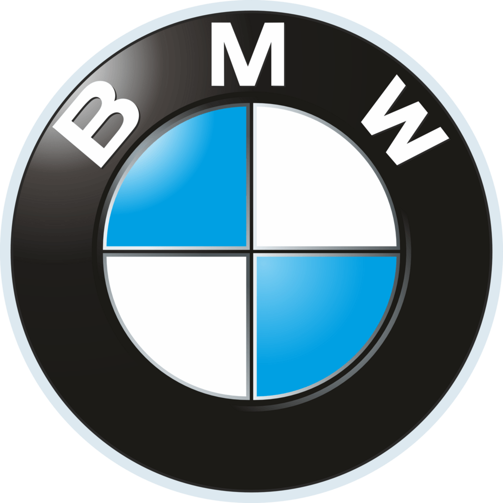 BMW Logo PNG Vector