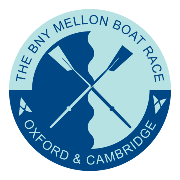 BNY Mellon Boatrace Logo PNG Vector