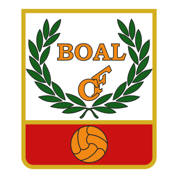 BOAL CF Logo PNG Vector