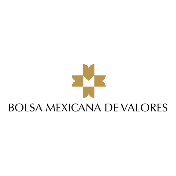 Bolsa mexicana de valores Logo PNG Vector