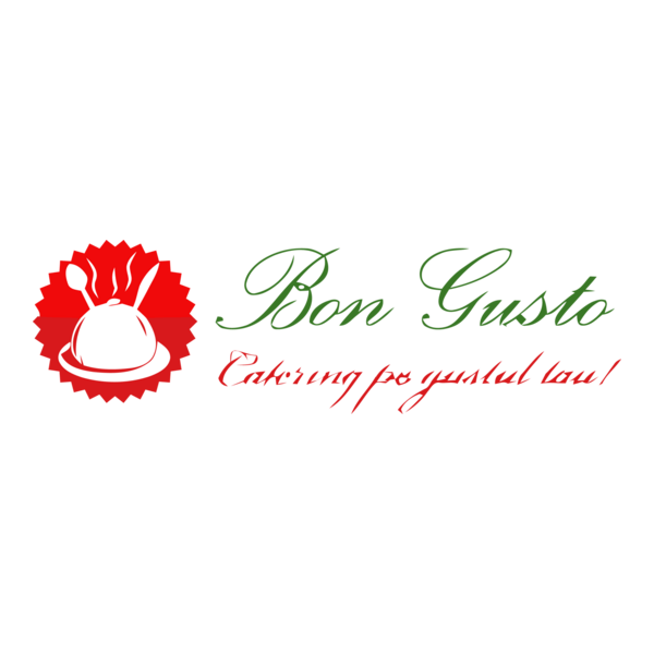 Bon Gusto Logo PNG Vector