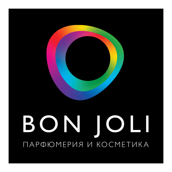 Bon Joli Logo PNG Vector