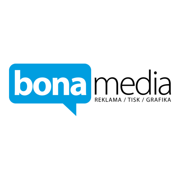 BONA MEDIA Logo PNG Vector