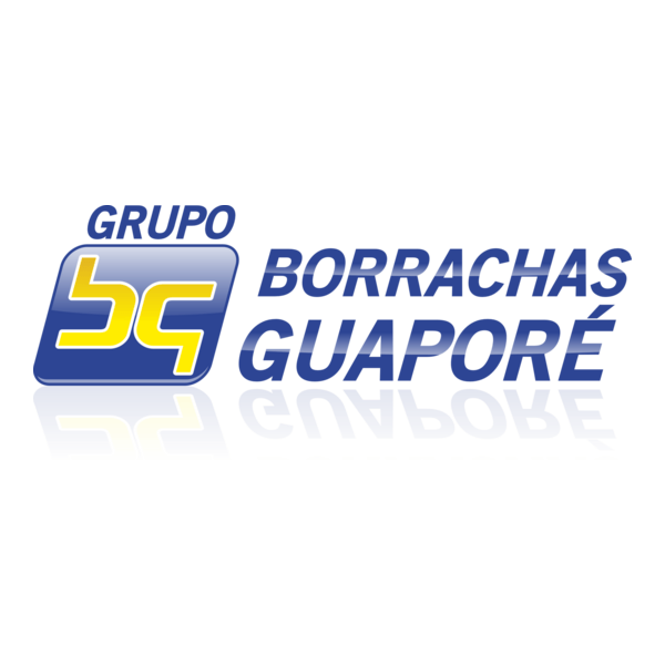 Borrachas Guaporé Logo PNG Vector