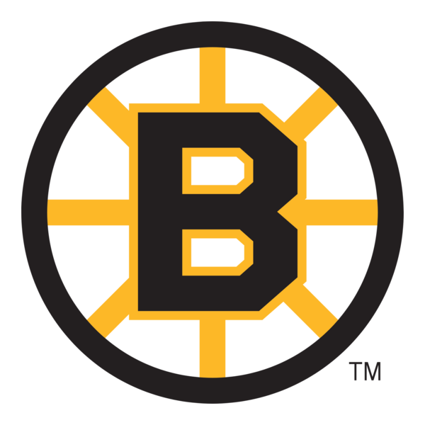 Boston Bruins Logo PNG Vector