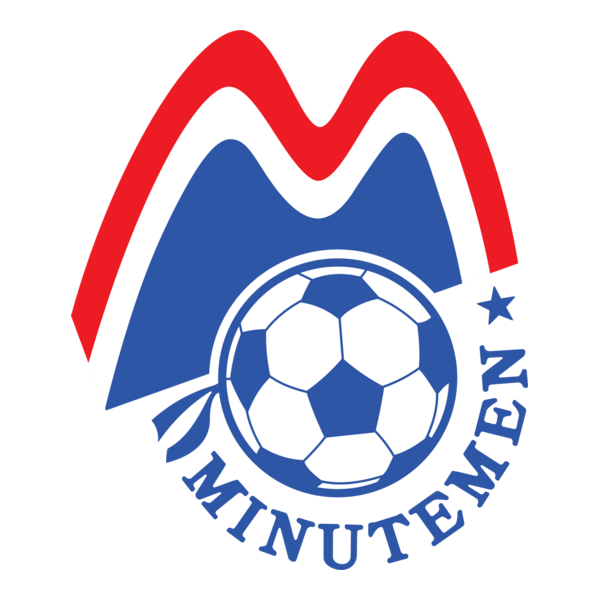 Boston Minutemen Logo PNG Vector