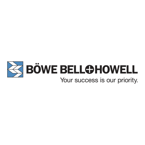 BÖWE BELL + HOWELL Logo PNG Vector