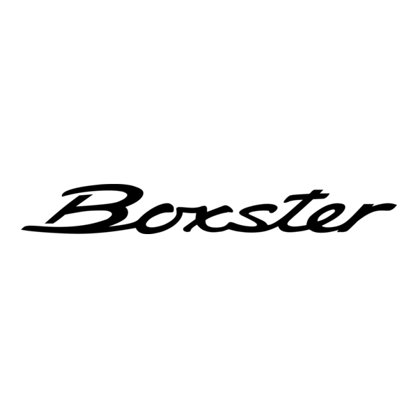 BOXSTER Logo PNG Vector