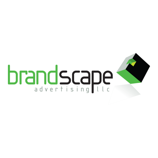 Brandscape Advertising Logo PNG Vector (AI) Free Download