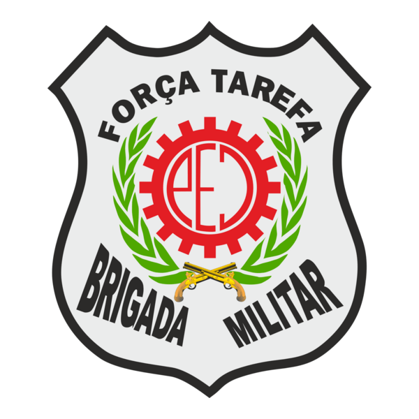 Brasão FT PEJ RS Logo PNG Vector