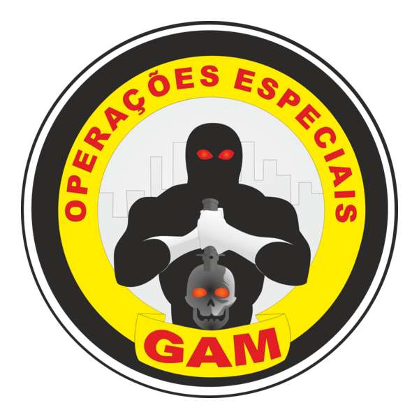 Brasão GAM PEJ Logo PNG Vector