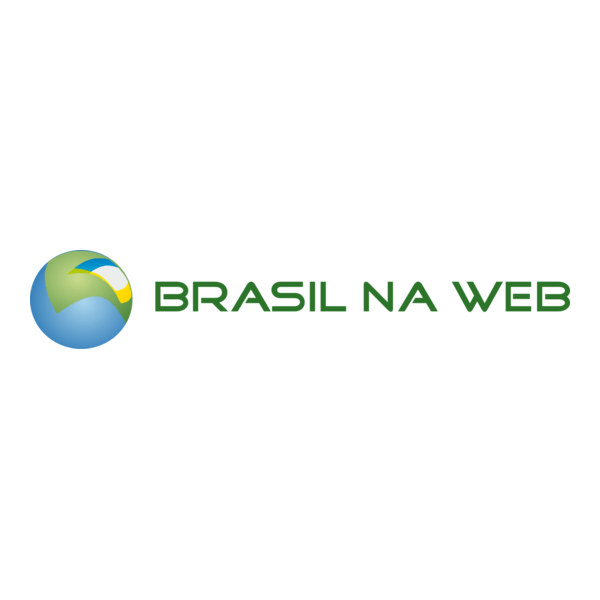 Brasil na Web Logo PNG Vector