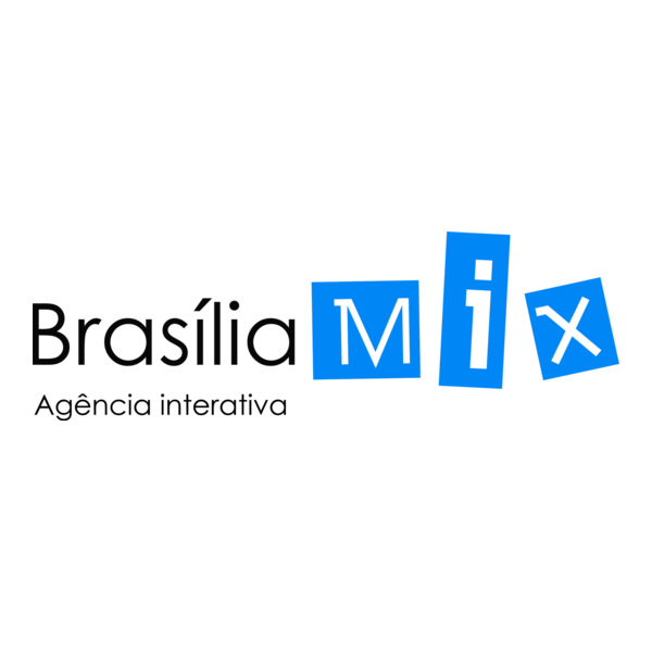 Brasília Mix Agência Interativa Logo PNG Vector