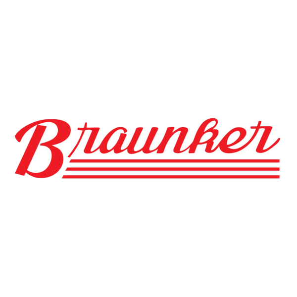 Braunker Logo PNG Vector