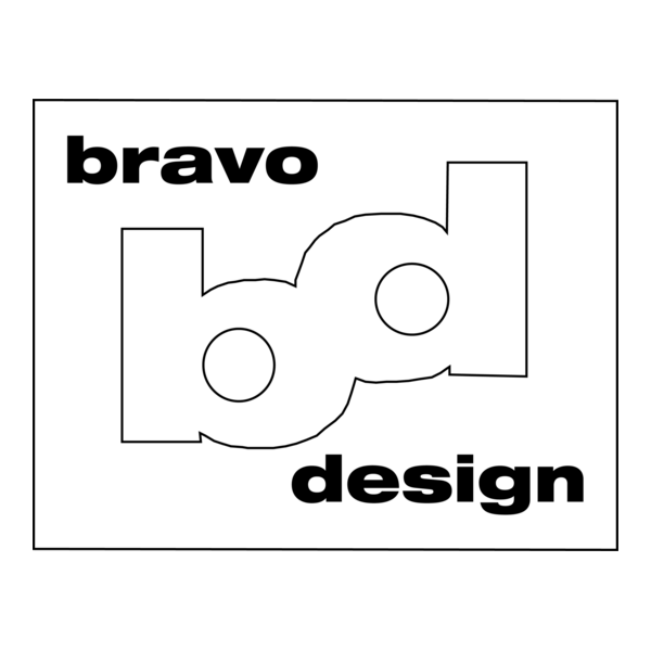 Bravo Design Inc Logo PNG Vector