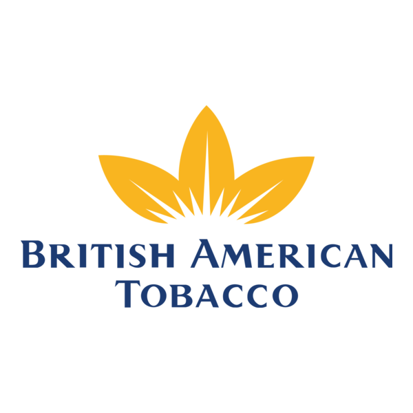 British American Tobaco Logo PNG Vector