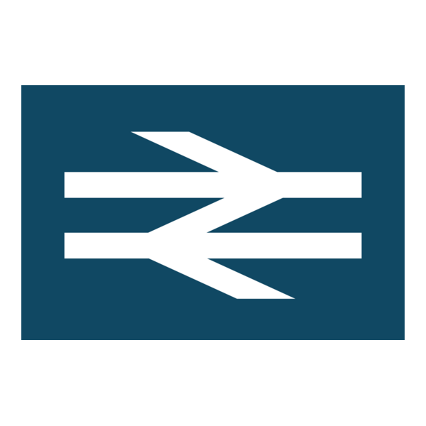 British Rail Logo PNG Vector