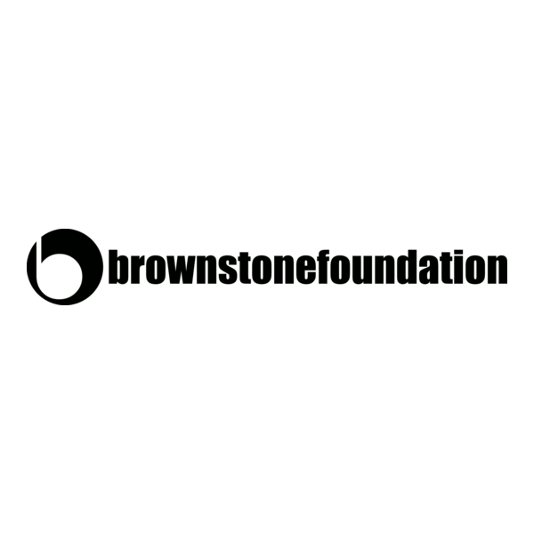 Brownstone Foundation Logo PNG Vector
