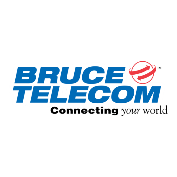 Bruce Telecom Logo PNG Vector