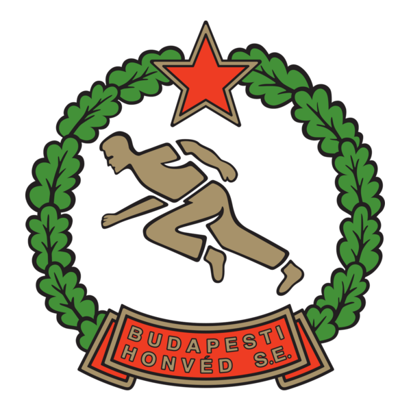 Budapesti Honved SE Logo PNG Vector