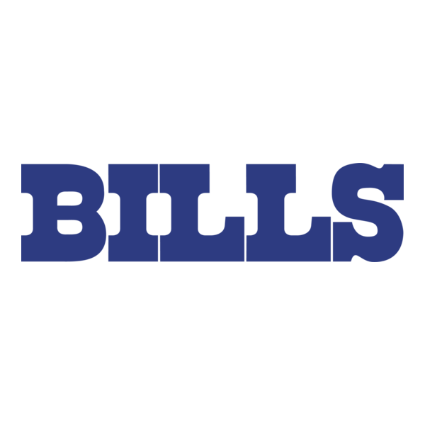 Buffalo Bills Logo PNG Vector