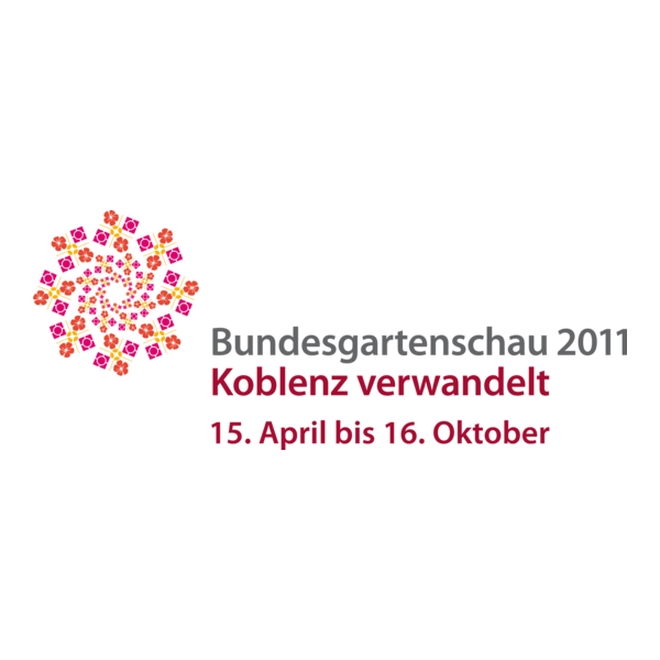 BUGA 2011 Logo PNG Vector