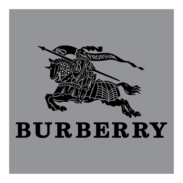 Burberry Logo PNG Vector